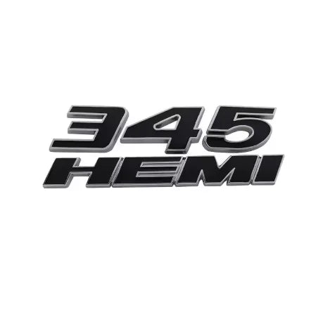3D Bee Design Fender Sticker for 6.4L Cars and Trucks