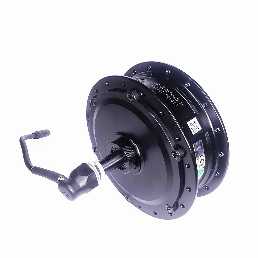48V 500W Bafang Hub Motor High Speed E-Bike Motor Wheel Electric Bike Kit