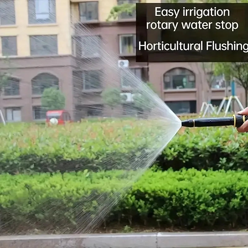 Garden Watering Gun High Pressure Sprinkler Car Washing Hose Spray Sprayer for Home