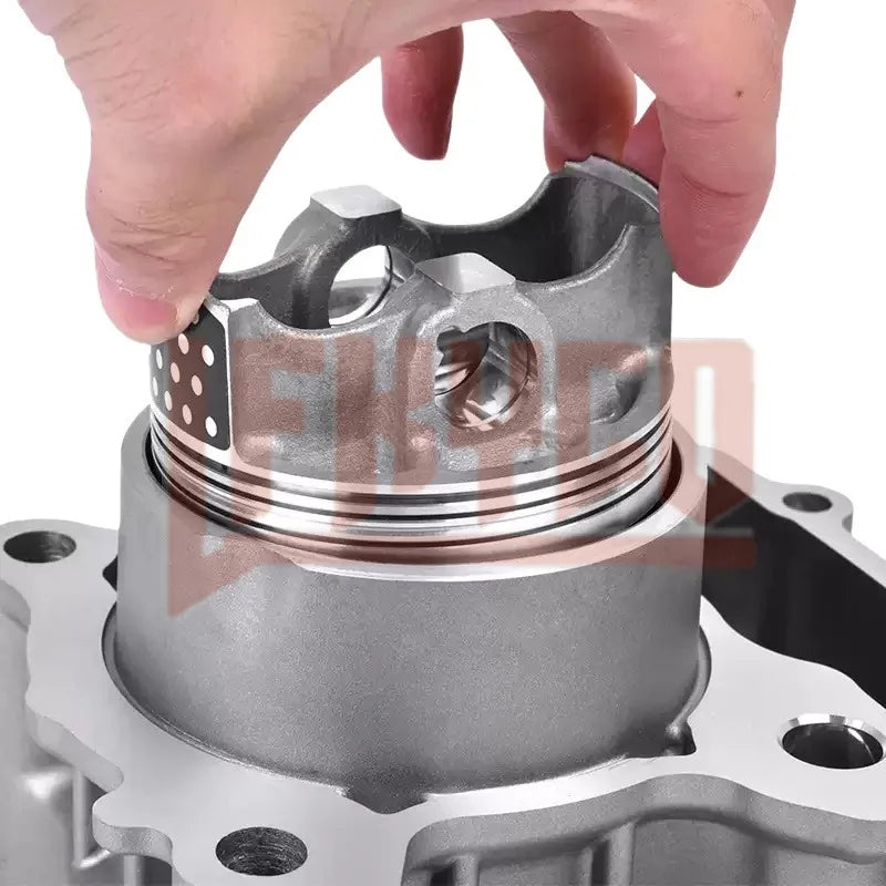 76mm Big Bore Cylinder Kit for Yamaha XMAX 300 and Tricity Scooters - view 12