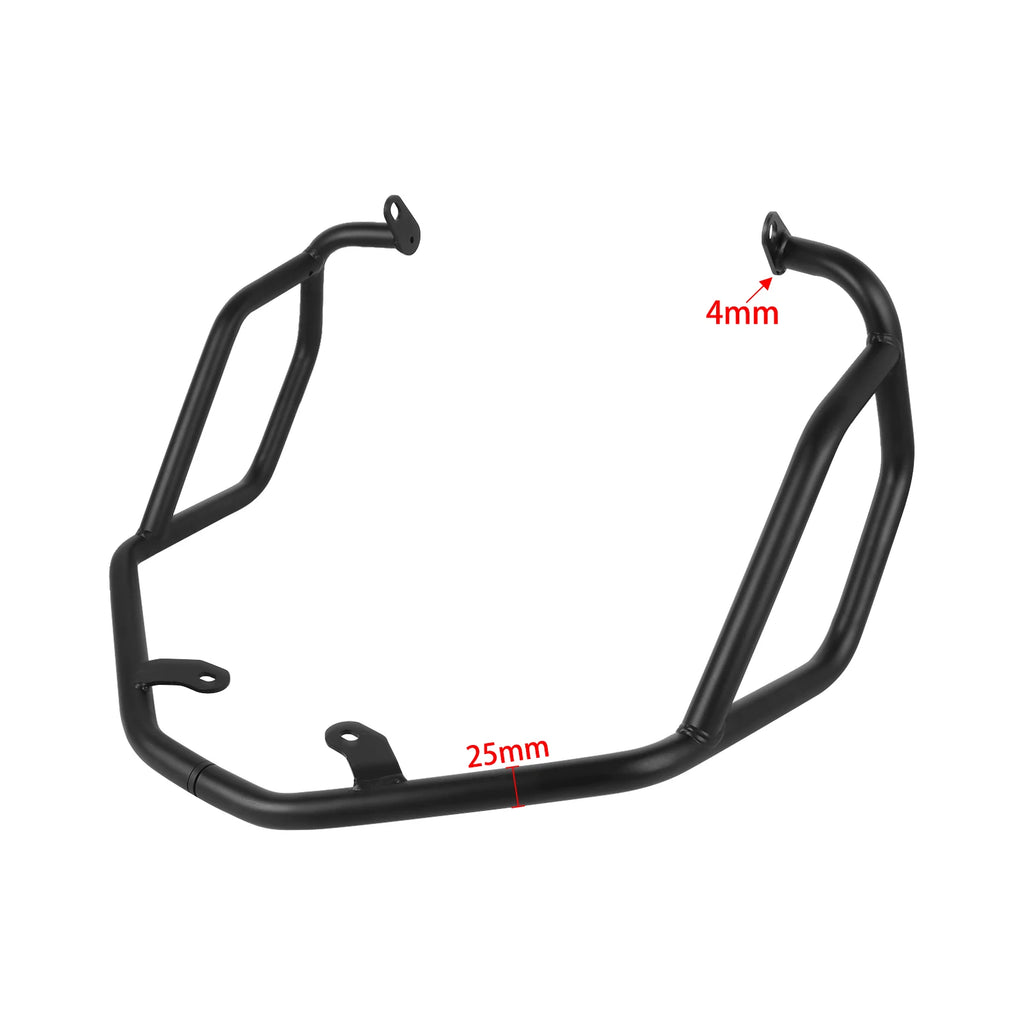 Highway Crash Bar Engine Guard for Yamaha Tenere 700 2025-2026 - view 9