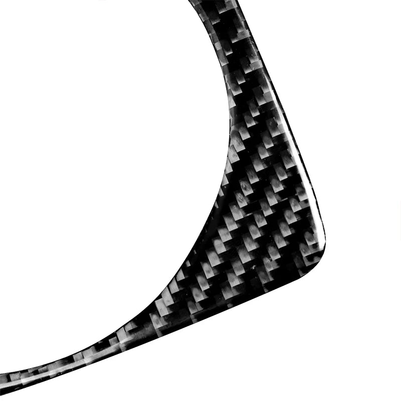 Carbon Fibre Gear Shift Panel Trim for Honda Civic 2006-2011 - view 10