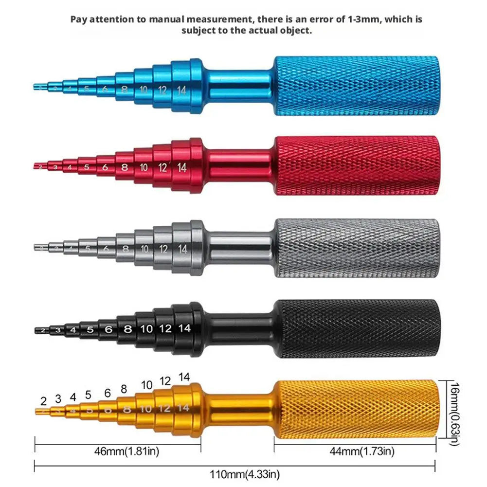 2-14mm Bearing Removal Tool Set for Auto Repair - image 6