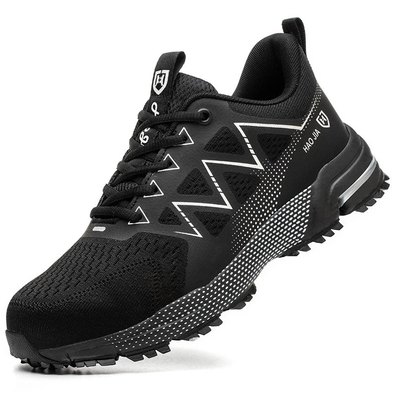 Lightweight Steel Toe Safety Sneakers for Men & Women - image 29