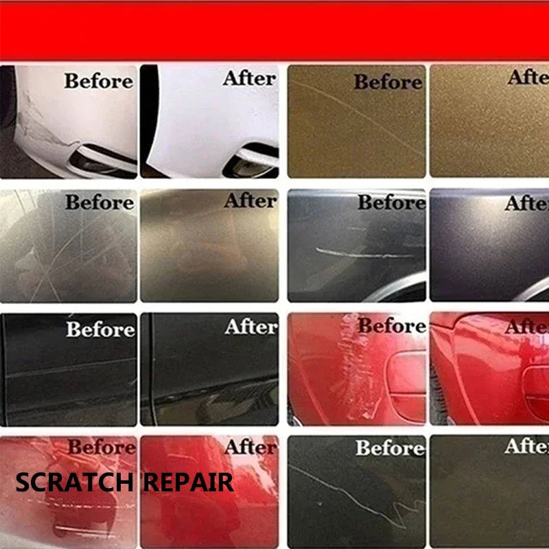 Car Paint Scratch Repair Paste