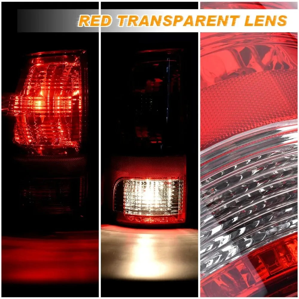 Dodge Ram 2009-2018 Tail Light Assembly for 1500/2500/3500 - image 6