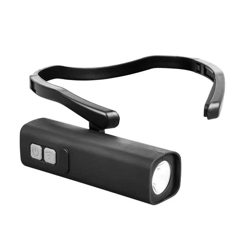 1000-Lumen LED Headlamp with Motion Sensor, 3 Modes