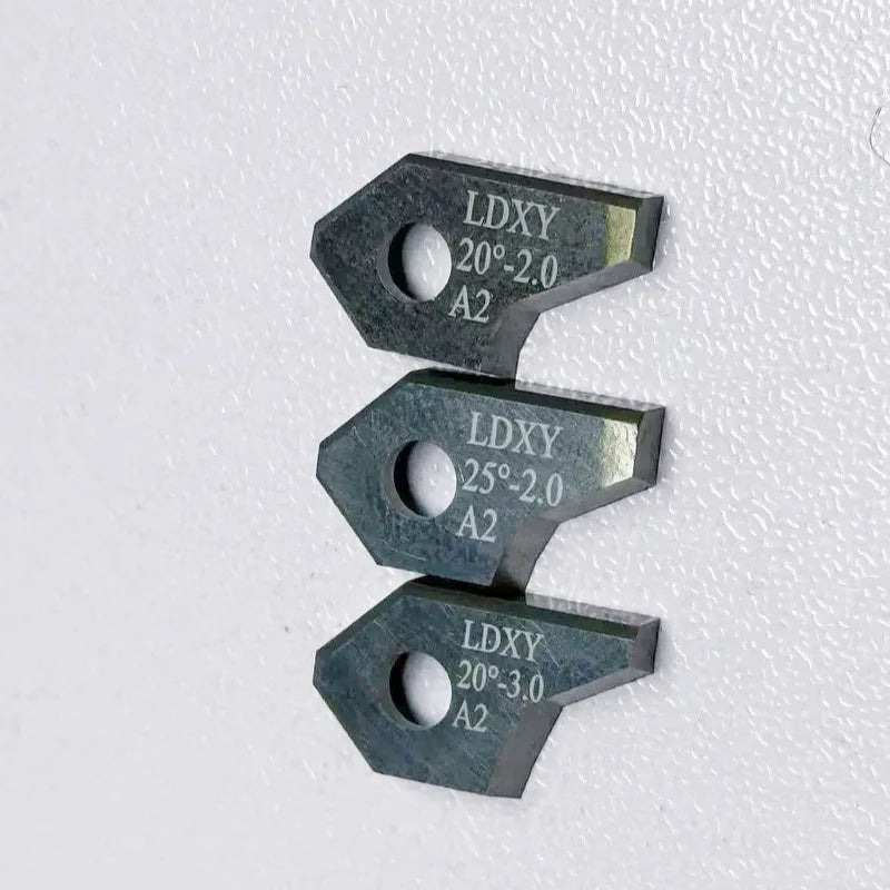 Triangular Valve Seat Reamer Hard Alloy 20/25/30/35/40 Degree - image 6