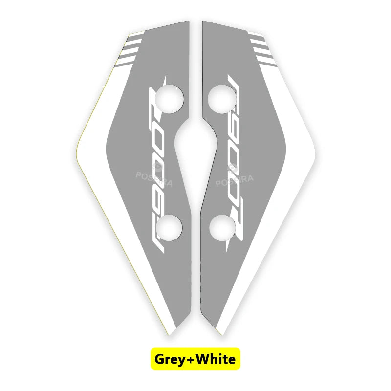 Front Fender Vinyl Decals for BMW F900R 2020-2025 - view 14