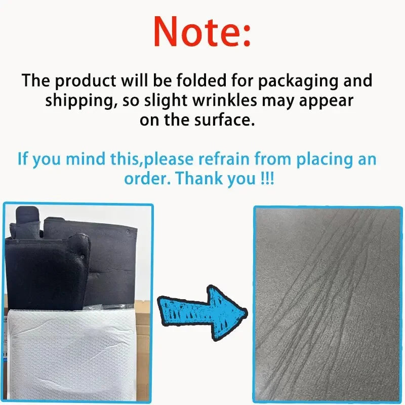Engine hood insulation pad for VW Golf Mk5 and Jetta 2006 to 2011, sound and heat shield