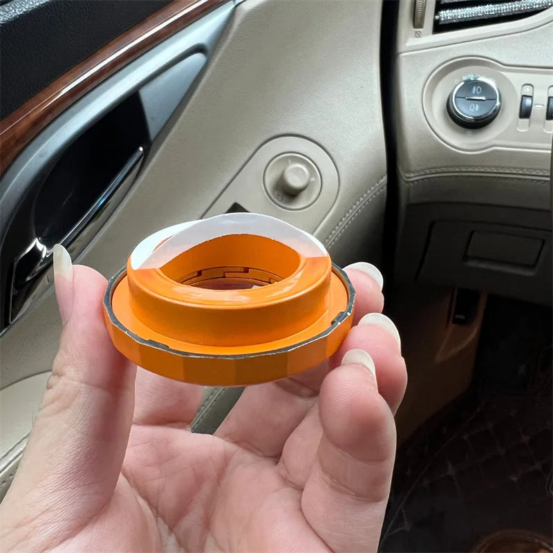 Decorative Push Start Button Cover, 9 Colors