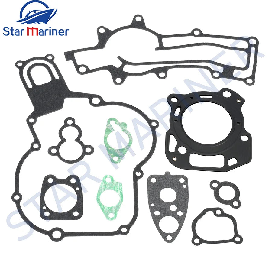 Cylinder Head Kit for Yamaha 4-Stroke Outboards F4, F5 and F6 - view 2