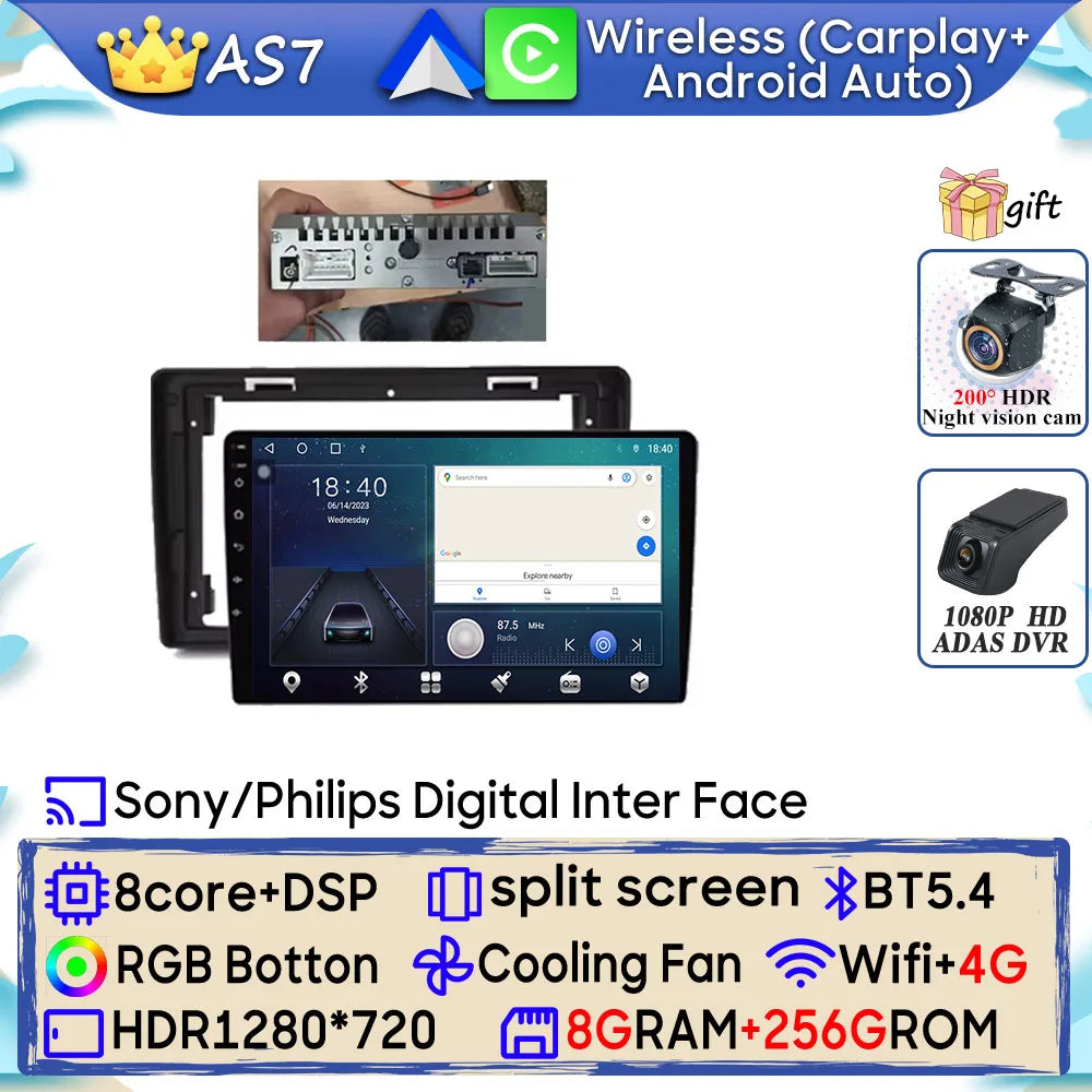 Android Car Radio for 2008-2012 Dodge Ram 1500 - 10" Touchscreen - image 50