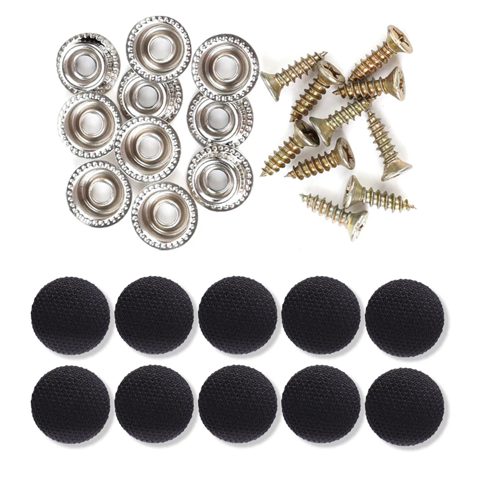 Universal Car Roof Headliner Repair Clips for Sagging Ceiling Fabric