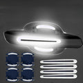 Protective Film for Car Door Handles - 8 Pcs Set - image 9
