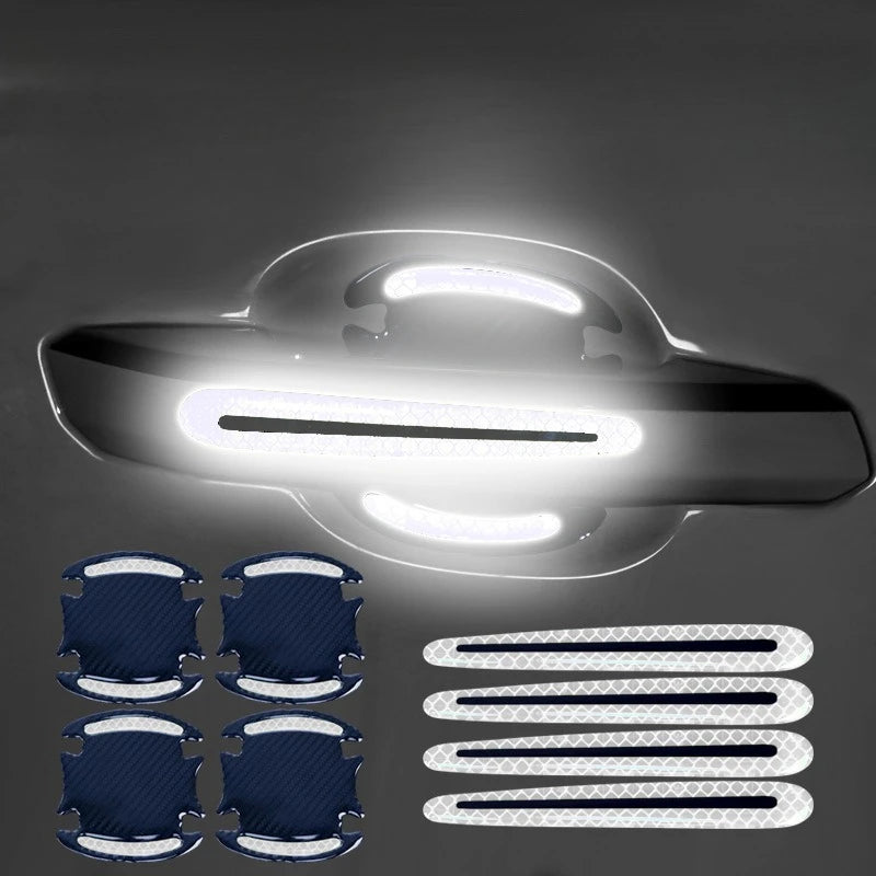 Protective Film for Car Door Handles - 8 Pcs Set - image 9