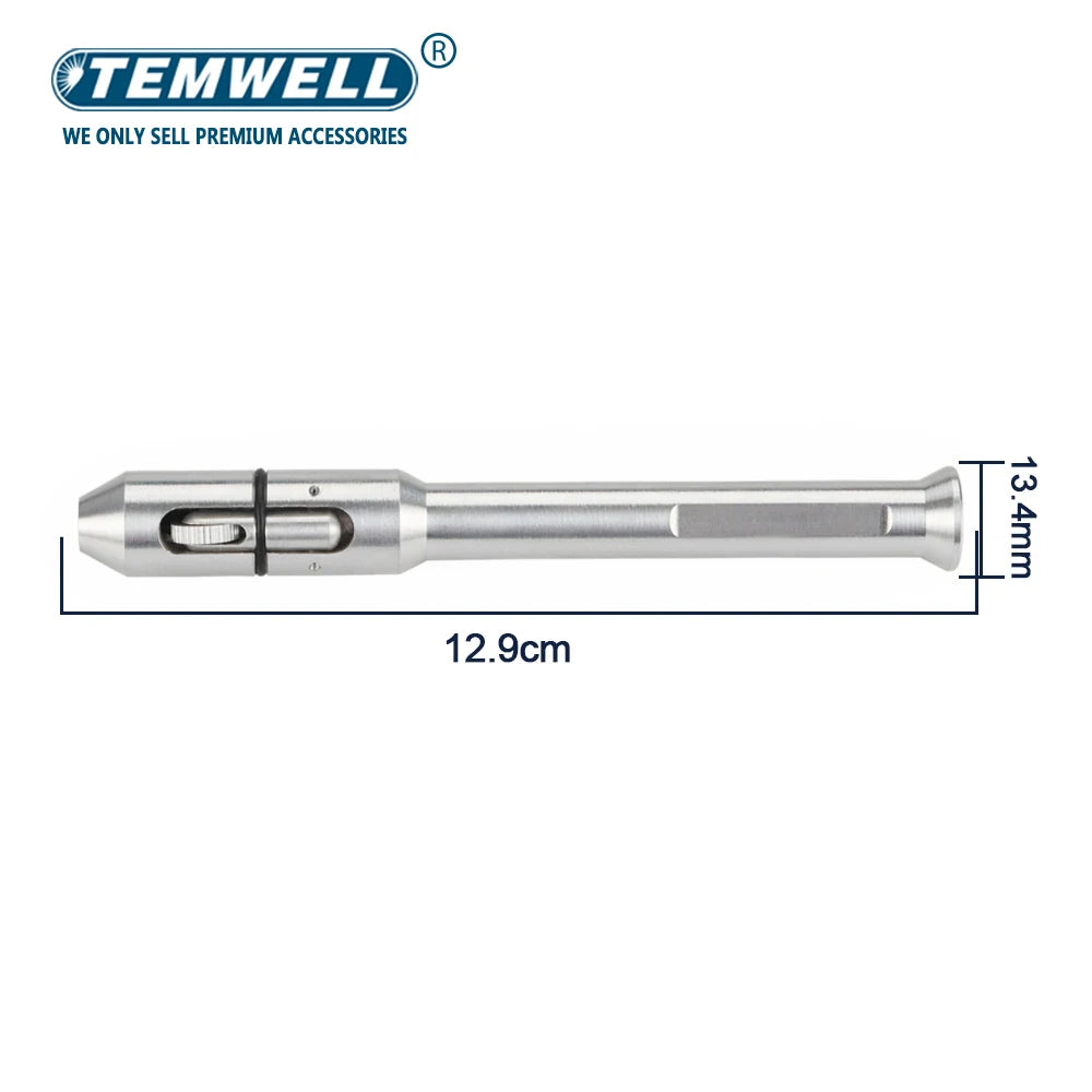 Welding Tig Pen Finger Feeder Rod Holder Filler Wire Pencil TIG Welding Wire Feed Pen Finger Feeder for 1.0-3.2mm welding wire