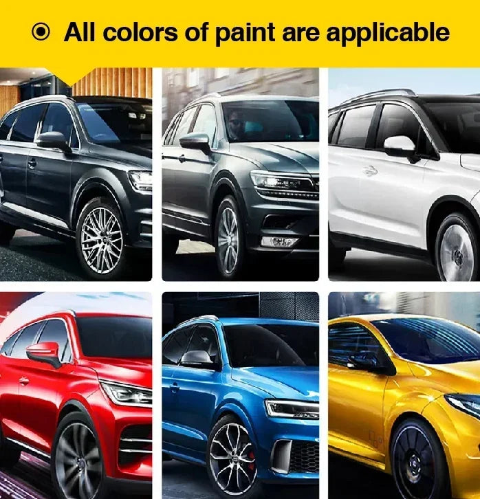 Ceramic Nano Coating Spray for Car Paint, Headlights, and Wheels