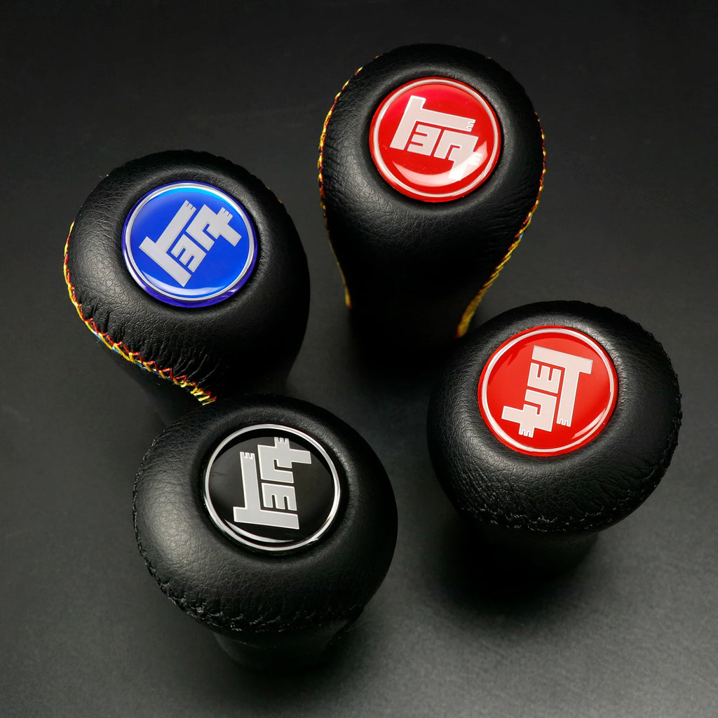 Leather Gear Shift Knob for Toyota & Lexus Manual Shift