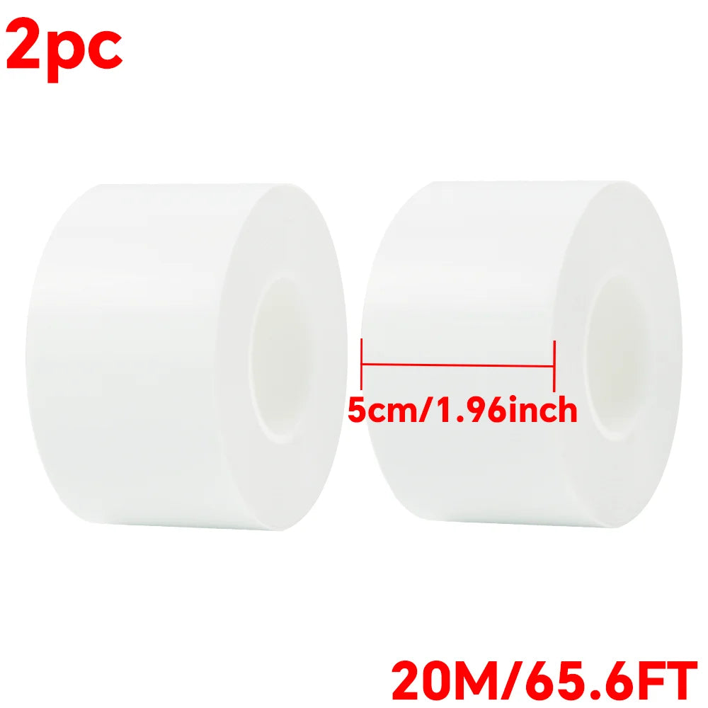 Heavy Duty Waterproof Duct Tape No Residue Strong Adhesive Tearable for Home Repair