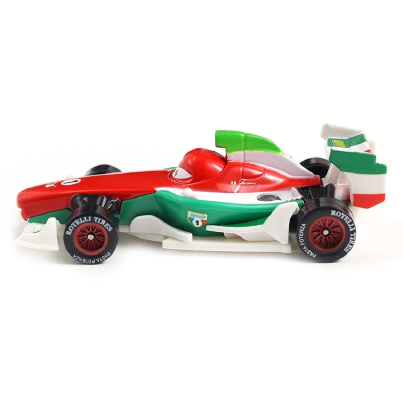 Die-Cast Metal Toy Race Car, Assorted Styles