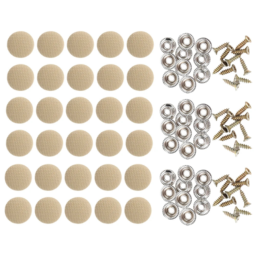 Universal Car Roof Headliner Repair Clips for Sagging Ceiling Fabric