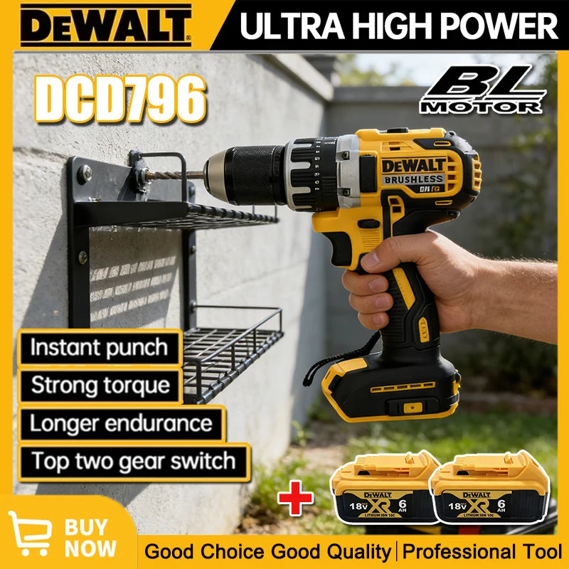 Cordless Brushless Multi-Tool Kit - Angle Grinder, Cutter, Jigsaw - image 8