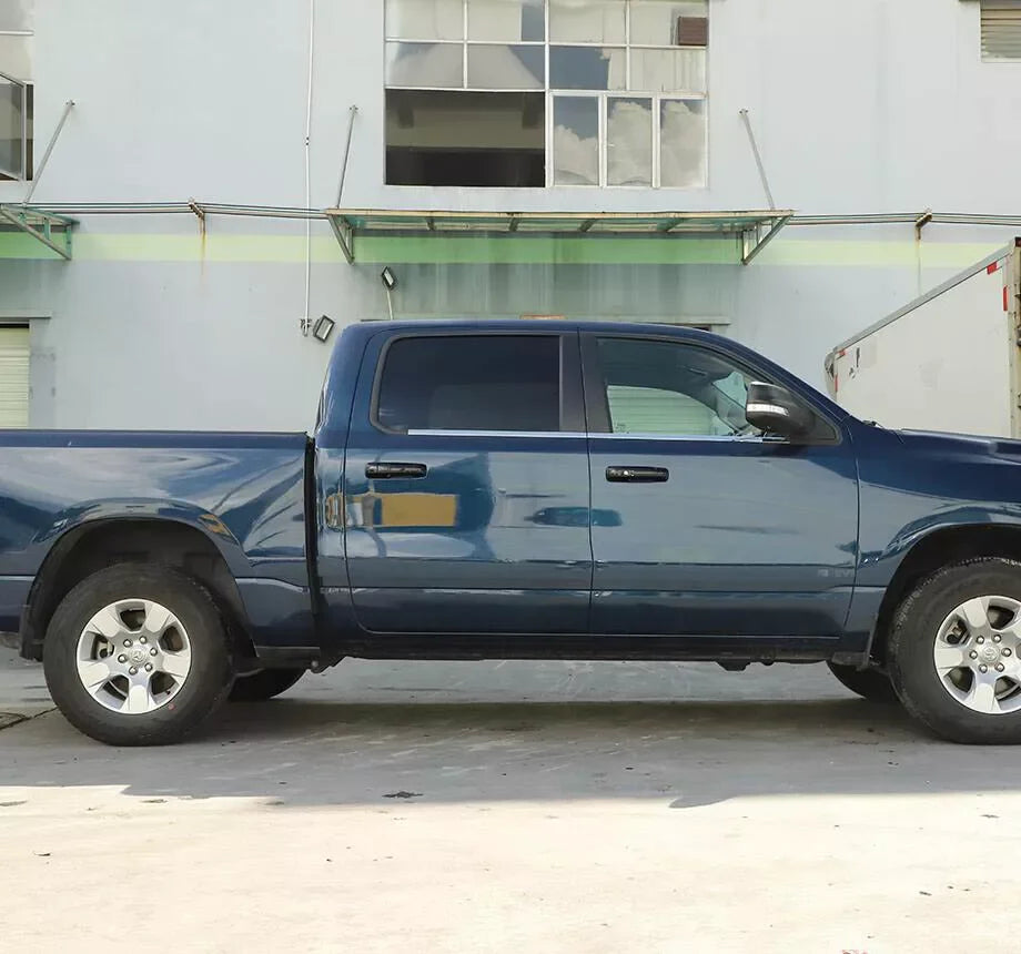 Dodge Ram 1500 Door Handle Cover 8Pcs ABS Trim 2019-2024 - image 8