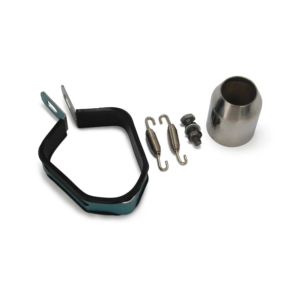 38-51mm Universal Exhaust Muffler for Dirt & Pit Bikes - image 17