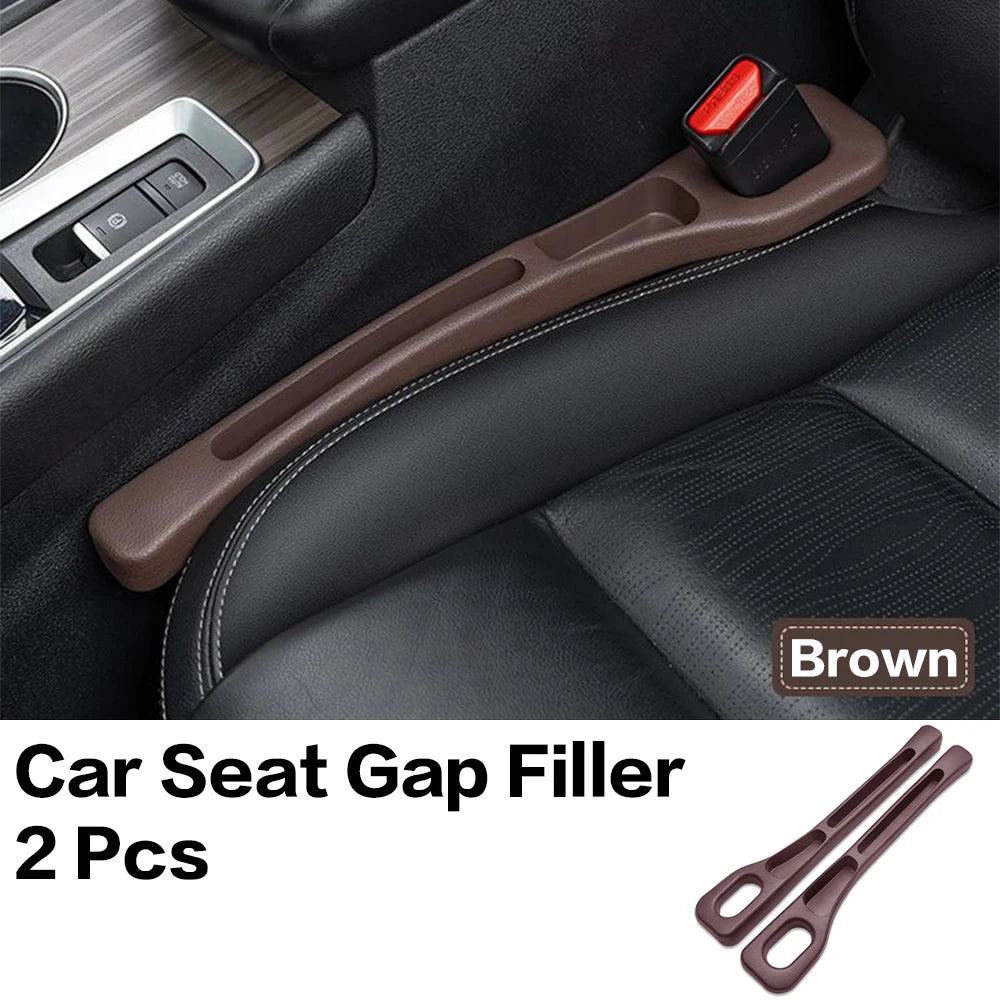 Car Seat Gap Filler Organizer for Dodge Ram & Challenger (2 Pack) - image 10