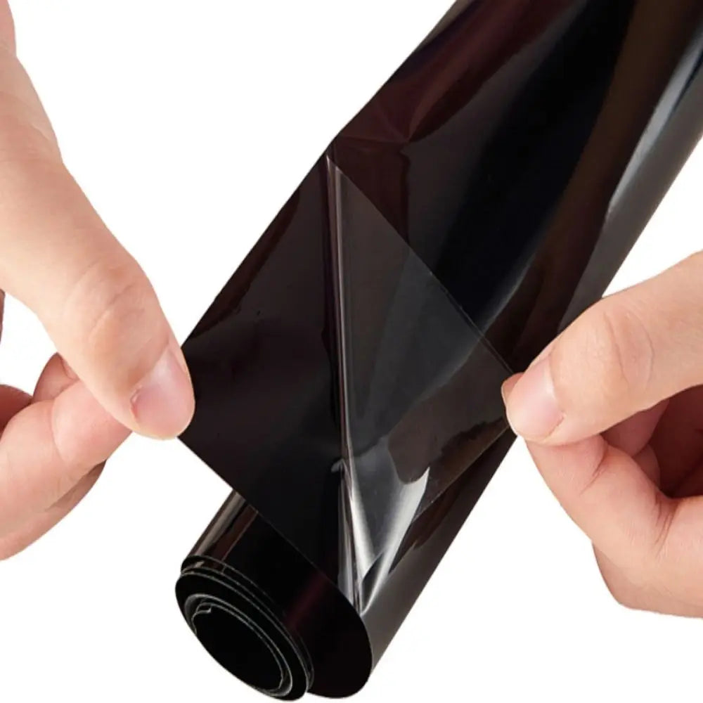 Premium Black Car Window Tint Film – UV & Heat Protection - image 6