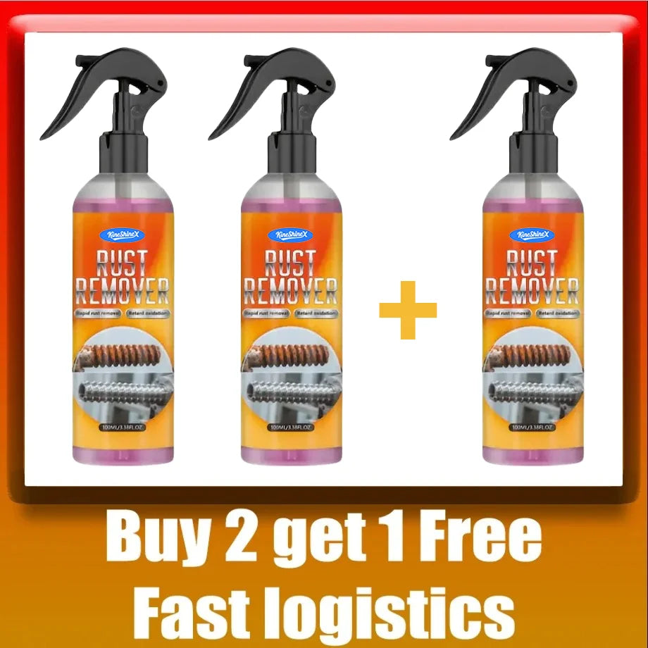 Rust Remover Spray for Car Wheels & Auto Parts - image 10
