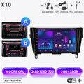 10-Inch Touchscreen Radio for Nissan Qashqai - CarPlay & Android Auto - image 61