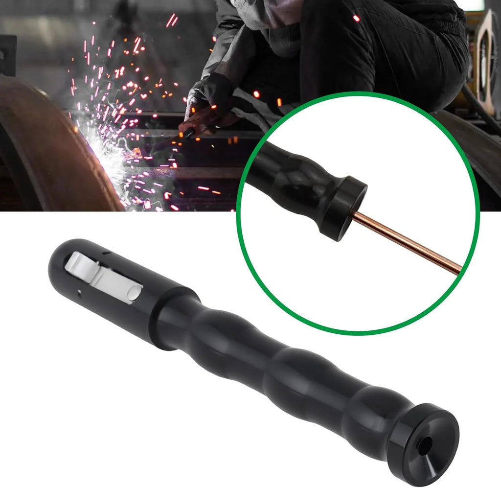 Welding Tig Pen TIG Welding Wire Feed Pen Finger Feeder Welding Rod Holder for Wire Soldering Equipment Supplies