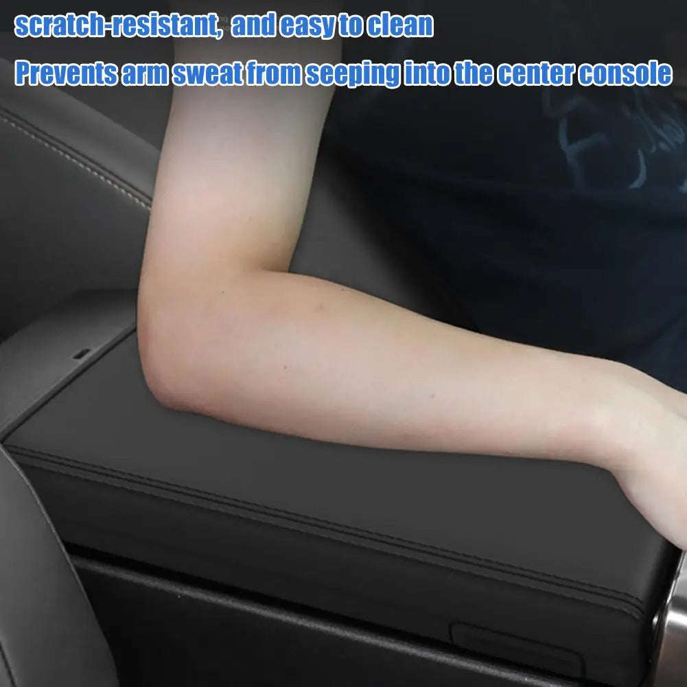 2026 Toyota RAV4 Venza Center Console Silicone Armrest Cover - image 3