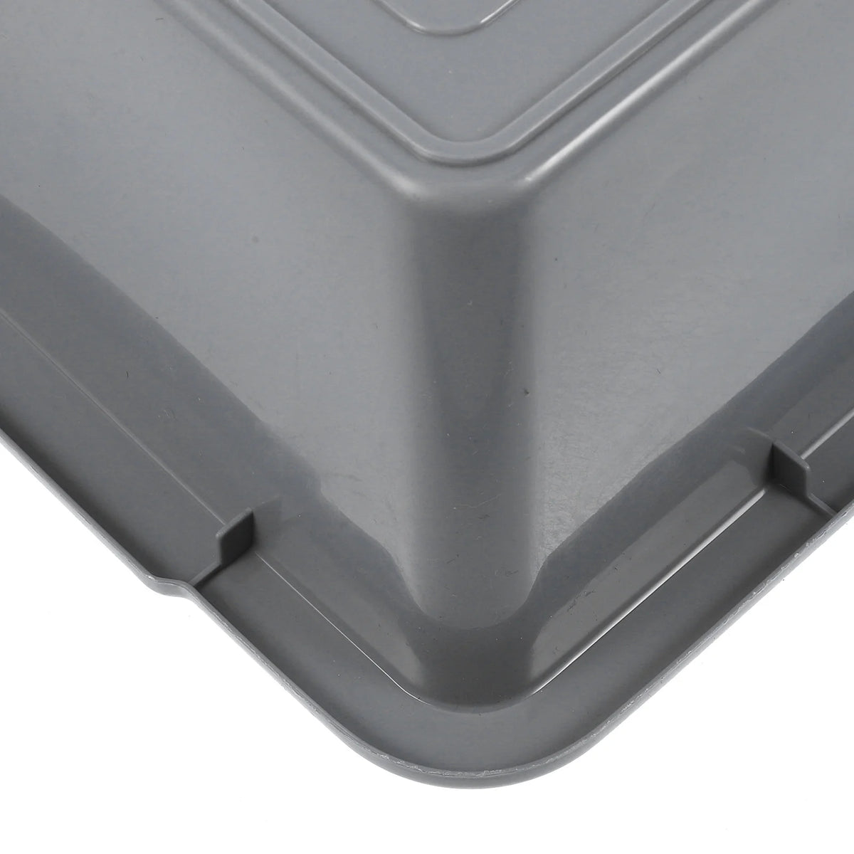 Extra Thick Plastic Engine Oil Drain Pan Durable Reliable Automotive Fluid Drain Pan Prevents Pollution Versatile Capacity