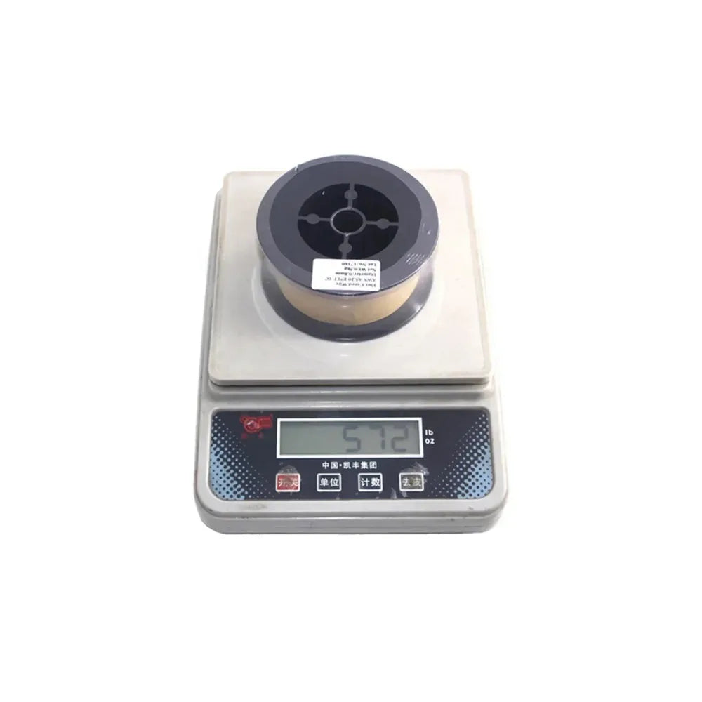 Airless Carbon Steel Welding Wire 0.8 /1.0mm Flux Cored Wire Self Shielded Airless Iron Welding Wire Welding Machine Accessories
