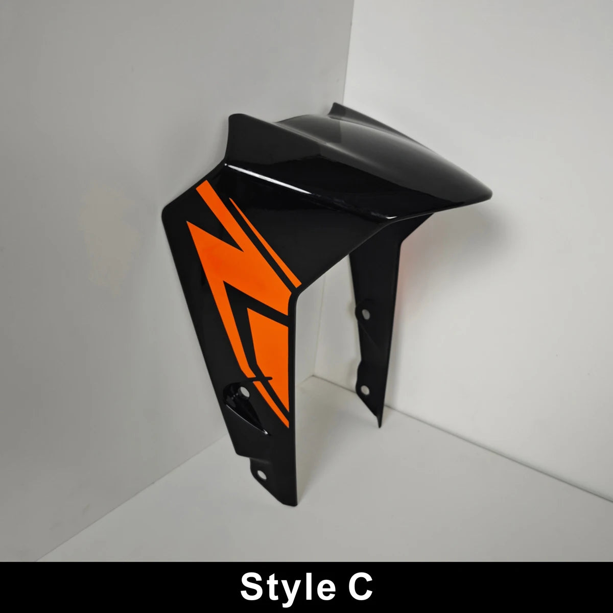 Front Fender Decal Set for KTM 125, 200, 250 and 390 Duke 2017-2023 - view 11