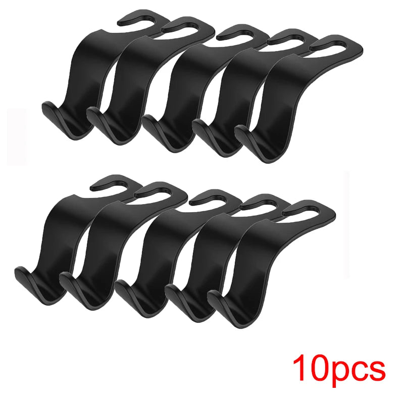 Car Headrest Hooks for Bags