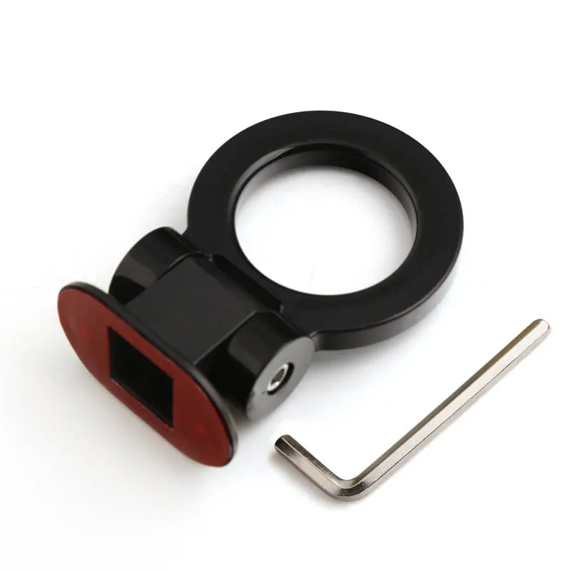 Decorative Fake Tow Hook for Car Front or Rear Bumper
