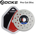 45° Angle Grinder Stand for Tile Chamfer Cutting - Ceramic Stone - image 14