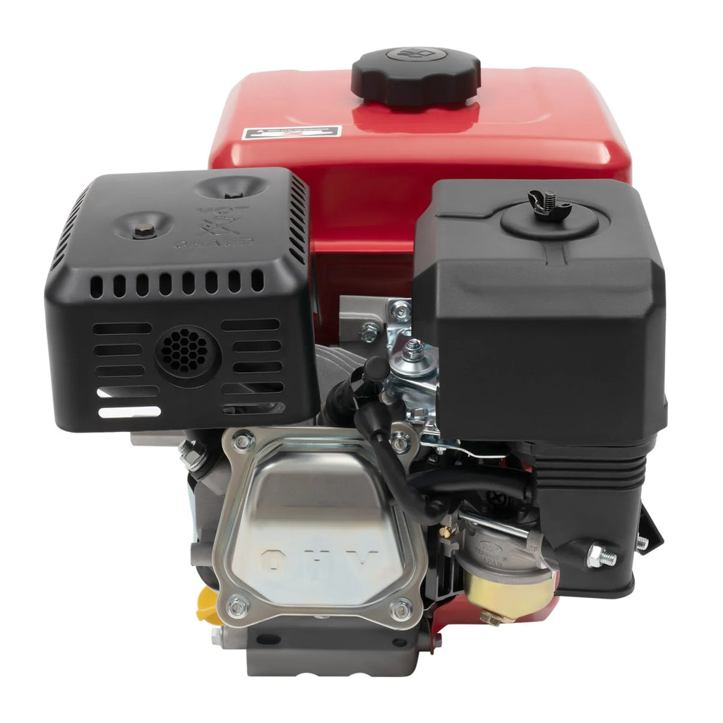 212cc 7.5HP 4-Stroke Gas Engine with Recoil Start for Pumps and Karts