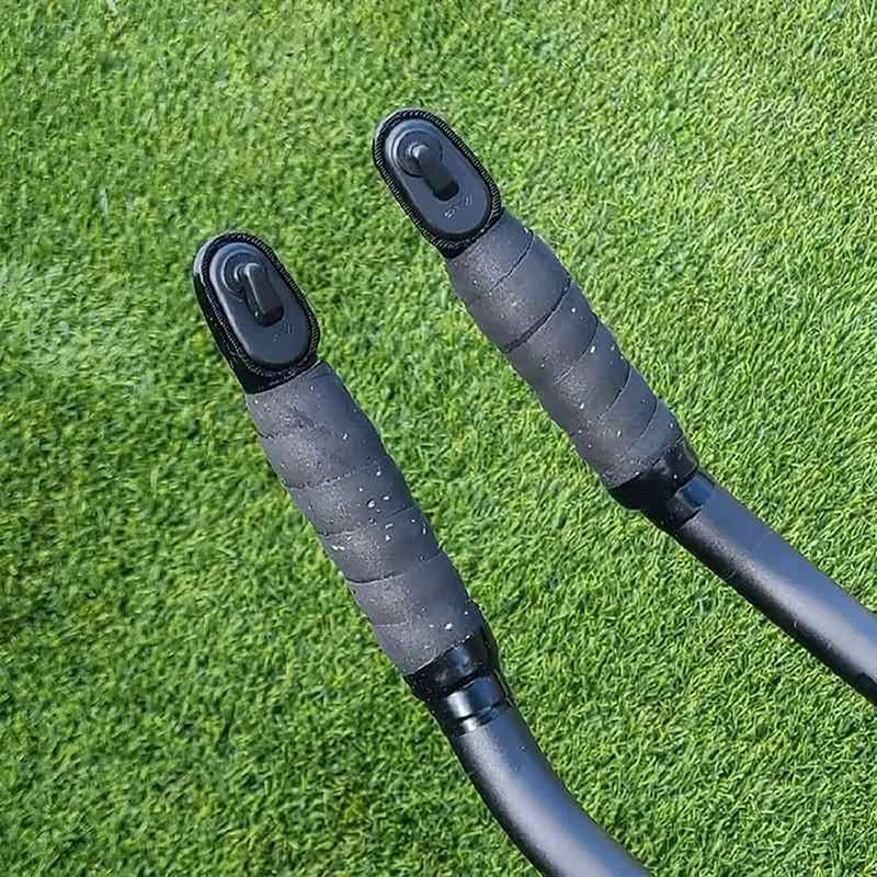 TT Bar End Mounts for Wireless AXS Blip Shifters (2pc)
