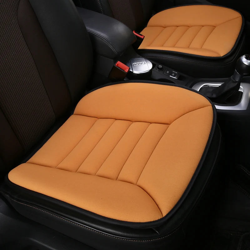 Memory Foam Car Seat Cushion Soft And Thickened Driver's Seat Anti-skid Pad Breathable Comfort Protects The Seat At All Times