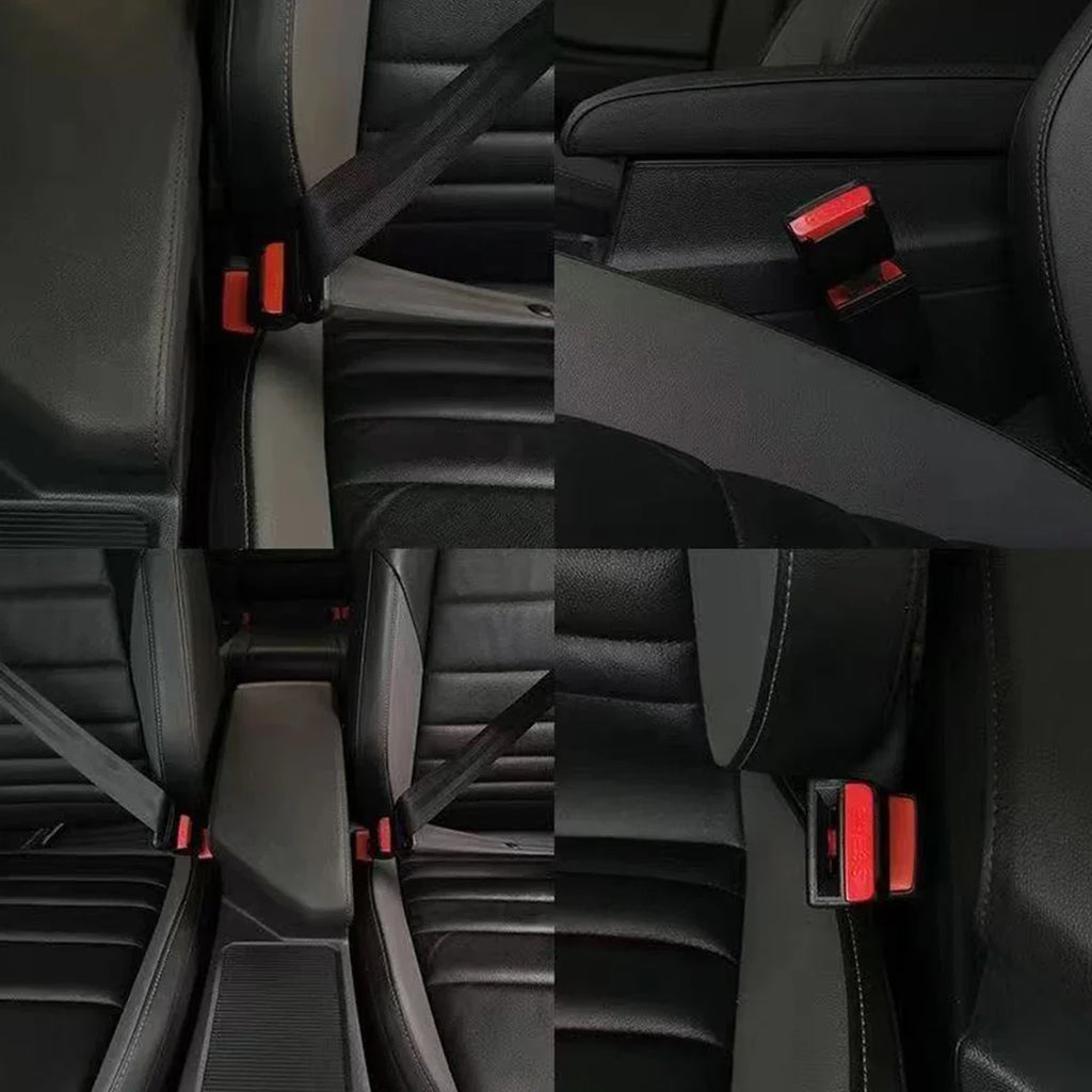 Quick-Install Seat Belt Shoulder Pad Extender - image 11