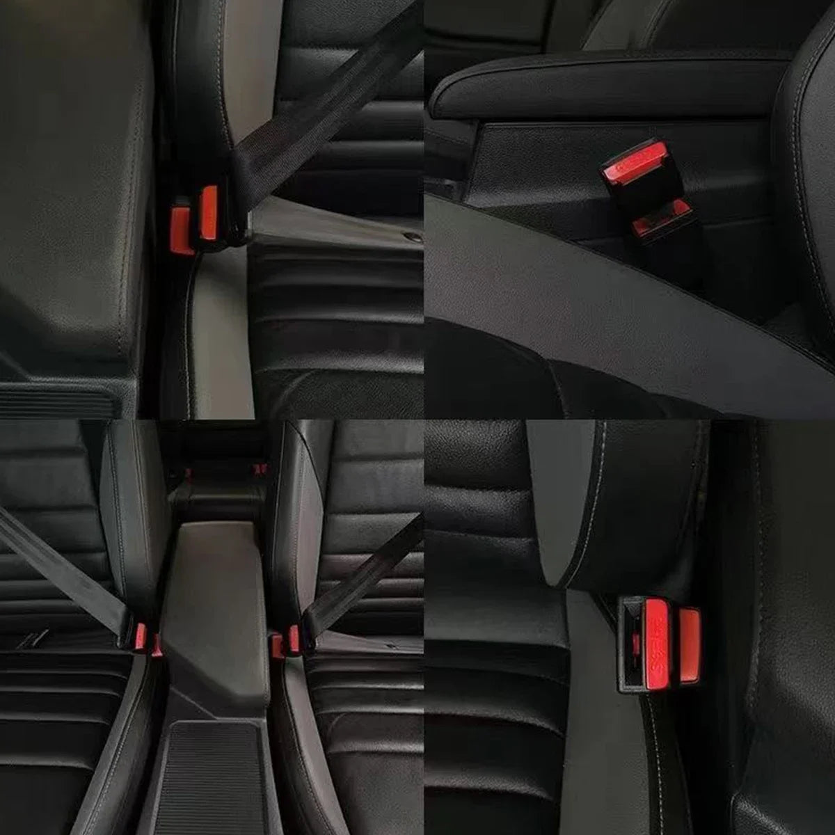 Quick-Install Seat Belt Shoulder Pad Extender - image 11