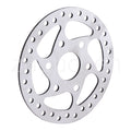 100MM motorcycle Bike Brake Parts Disk Brake Bicycle Rotor Disk MTB Bicycle Parts Small Brake Disc Plate for Scooter Mini Bike