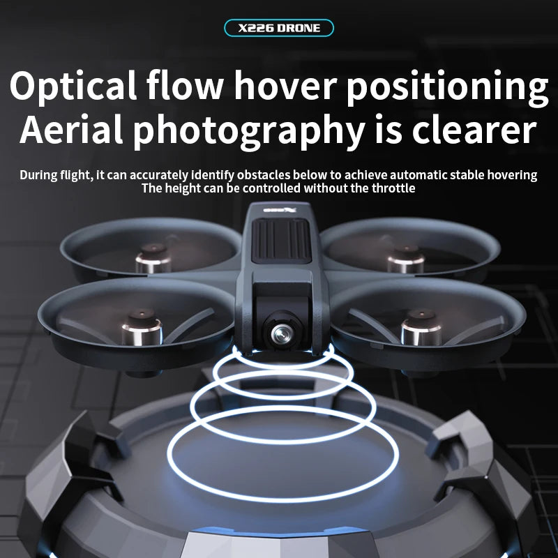 Lenovo X226VR Drone 8K Dual Camera Brushless Motor FPV Quadcopter - image 4