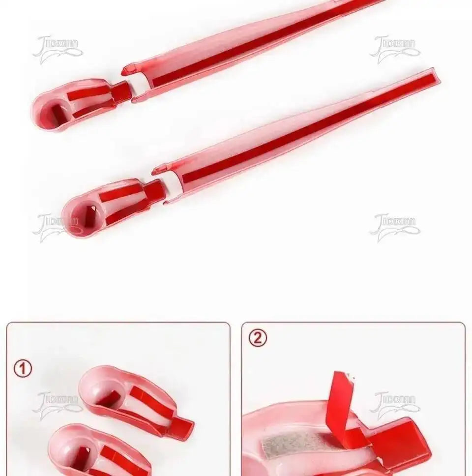 Front Windscreen Wiper Blade Cover for Jeep Wrangler JL and Gladiator JT - view 11