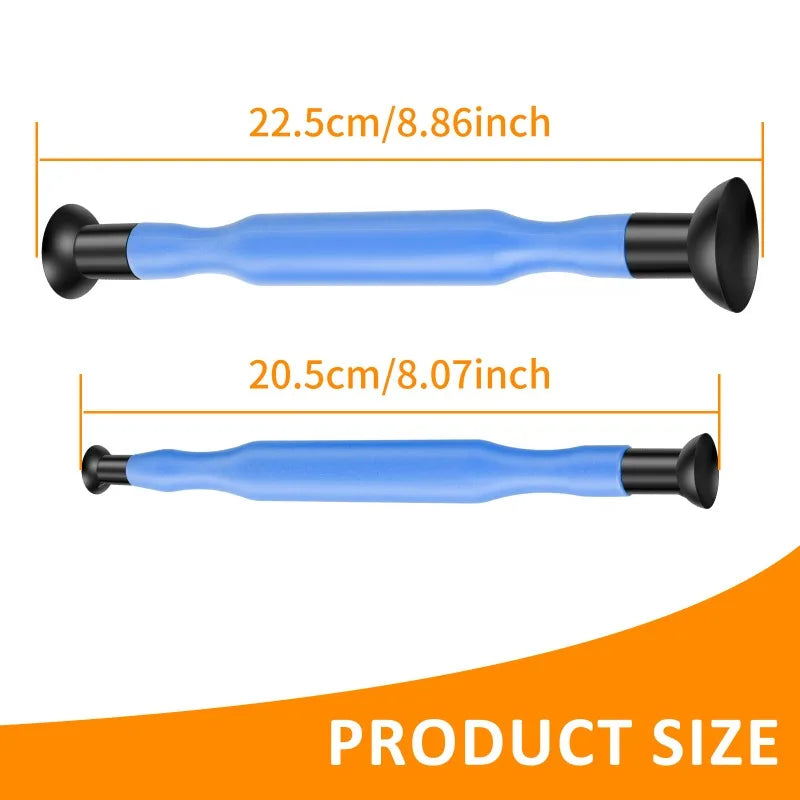 Valve Lapping Tool Set – 2 Pc Rubber Suction Cup for Engines - image 6